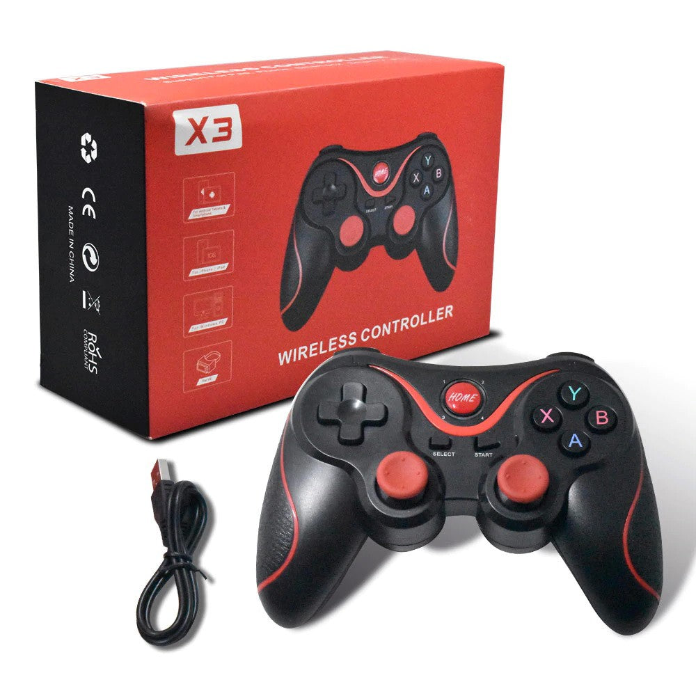 X3 CONTROLLER BLUETOOTH WITH HANDLE