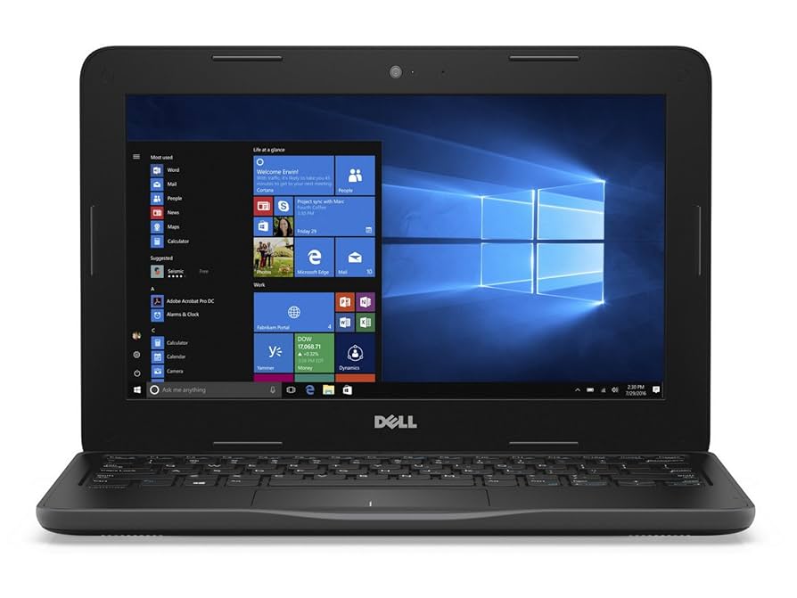 CHROMEBOOK WINDOWS 10