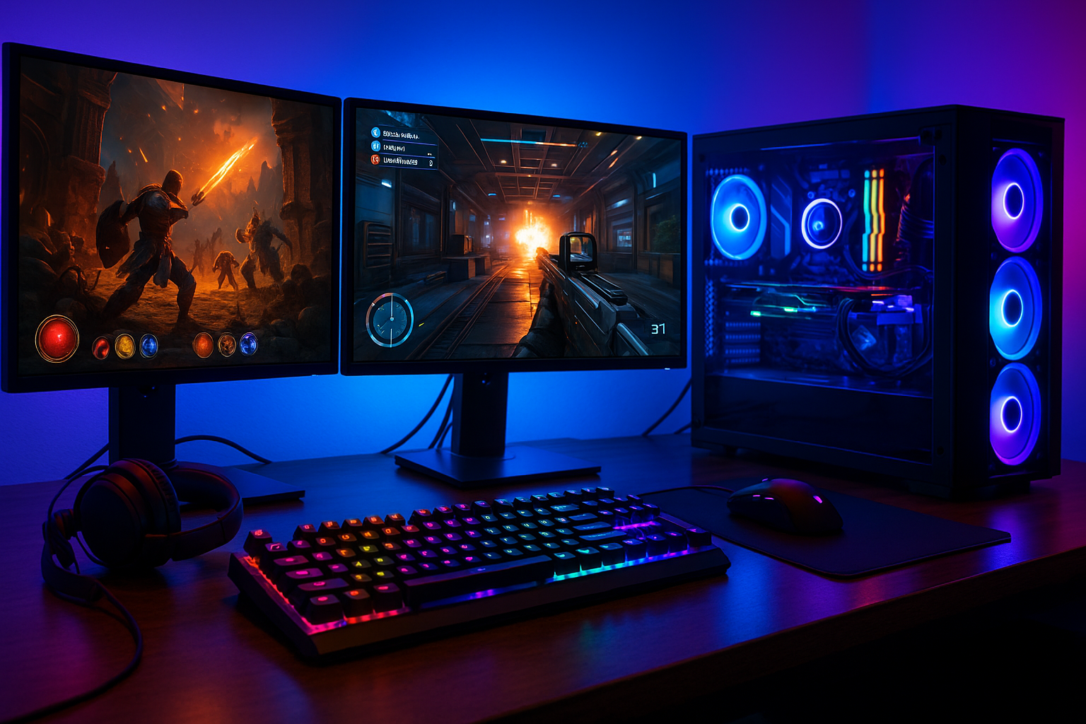 PC GAMES 